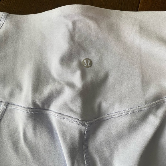 Align leggings with pockets, 25inch in periwinkle blue - lululemon Athletica - Picture 2 of 2
